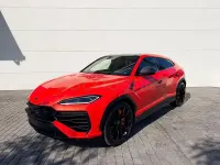 Nuevo Lamborghini Urus 801 CV (589 kW) 2025 Naranja SUV