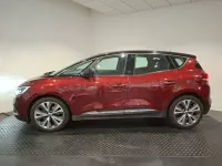 Usado Renault Scénic IV Zen 160 CV (117 kW) 2018 Rojo Monovolumen