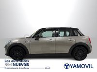 Usado Mini Cooper 136 CV (100 kW) 2020 Gris / plata Utilitario