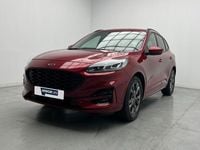 Usado Ford Kuga ST-Line 120 CV (88 kW) 2022 Rojo SUV