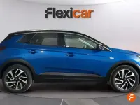 Usado Opel Grandland X Excellence 120 CV (88 kW) 2017 Azul SUV
