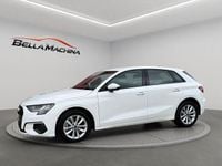 Usado Audi A3 Sportback e-tron 150 CV (110 kW) 2021 Blanco Utilitario