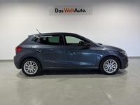 Usado Seat Ibiza FR 115 CV (84 kW) 2025 Gris Utilitario