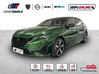 Usado Peugeot 308 GT 306 CV (225 kW) 2021 Verde Utilitario