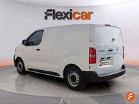Usado Opel Vivaro S 102 CV (75 kW) 2021 Blanco Monovolumen
