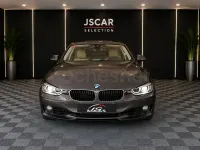 Usado BMW ActiveHybrid 3 Luxury Line 340 CV (250 kW) 2015 Marrón Berlina