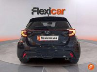 Usado Toyota Yaris Hybrid Sport 116 CV (85 kW) 2022 Negro Utilitario