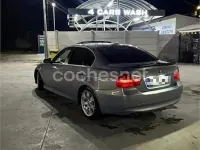 Usado BMW 325 197 CV (144 kW) 2006 Gris / plata Berlina