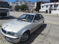 Usado BMW 320 136 CV (100 kW) 1999 Gris / plata Berlina