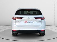 Usado Mazda CX-60 Exclusive-Line 328 CV (241 kW) 2023 Blanco SUV