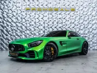 Usado Mercedes AMG GT AMG 585 CV (430 kW) 2019 Verde Coupe