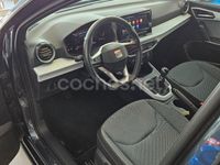 Usado Seat Ibiza 110 CV (80 kW) 2024 Gris / plata Berlina