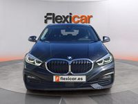 Usado BMW 116 116 HP (85 kW) 2022 Preto Citadino