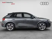 Usado Audi Q3 150 HP (110 kW) 2024 Cinzento SUV
