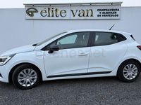 Begagnad Renault Clio V Business 100 HK (73 kW) 2021 Vit Sedan