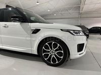 Usado Land Rover Range Rover Sport HSE Dynamic 300 CV (220 kW) 2020 Blanco SUV