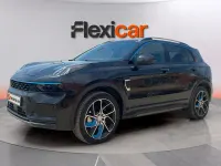 Usado Lynk & Co 01 261 CV (191 kW) 2024 Negro SUV