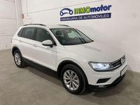 Usado VW Tiguan Advance 150 CV (110 kW) 2019 Blanco SUV