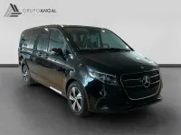 Nuevo Mercedes V250 Style 190 CV (139 kW) 2026 Negro Monovolumen