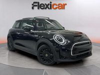 Usado Mini Cooper SE 135 kW (184 CV) 2021 Negro Utilitario