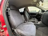 Usado Alfa Romeo 147 Impression 105 CV (77 kW) 2005 Rojo Utilitario