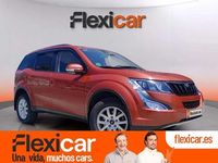 Usado Mahindra XUV500 140 CV (102 kW) 2018 Naranja SUV