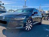 Usado VW Passat GTE 218 CV (160 kW) 2016 Negro Familiar