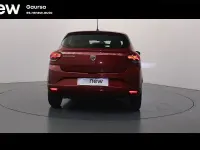 Usado Dacia Sandero Comfort 101 HP (74 kW) 2022 Vermelho Sedan