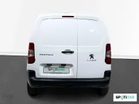 Usado Peugeot Partner 98 CV (72 kW) 2022 Blanco Monovolumen