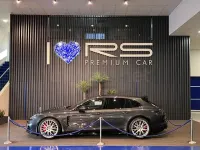 Usado Porsche Panamera GTS Sport Turismo Sport Turismo 460 CV (338 kW) 2019 Gris / plata Familiar