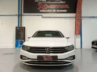 Usado VW Passat 122 CV (89 kW) 2023 Gris Familiar