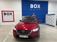 Usado Mazda CX-3 121 CV (88 kW) 2021 Rojo SUV