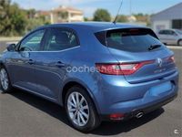 Usado Renault Mégane IV Zen 130 CV (95 kW) 2018 Azul Berlina