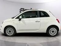 Usado Fiat 500 Dolcevita 71 CV (52 kW) 2021 Blanco Berlina