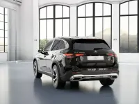 Nuevo Mercedes GLC300e 333 CV (244 kW) 2025 Negro