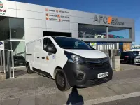 Usado Opel Vivaro Expression 95 CV (69 kW) 2018 Blanco Monovolumen