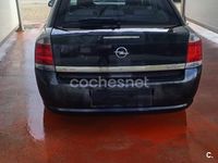 Usado Opel Vectra Cosmo 120 HP (88 kW) 2006 Preto Sedan