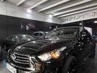 Usado Infiniti QX70 Premium 238 CV (175 kW) 2017 Negro SUV