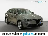 Usado Alfa Romeo Tonale Sprint 130 CV (95 kW) 2022 Gris SUV