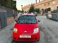 Usado Chevrolet Matiz SE 65 CV (47 kW) 2009 Rojo Utilitario