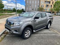 Usado Nissan Navara N-Guard 190 CV (139 kW) 2019 Gris / plata Pickup/Camioneta