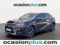 Usado Lexus UX 250h Business Edition 184 CV (135 kW) 2021 Negro SUV