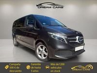 Usado Mercedes V250 Avantgarde 190 CV (139 kW) 2022 Gris Monovolumen