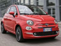 Usado Fiat 500 71 CV (52 kW) 2022 Blanco Utilitario