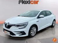 Usado Renault Mégane II Equilibre 140 CV (102 kW) 2022 Blanco Berlina