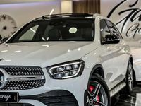 Usado Mercedes GLC220 194 CV (142 kW) 2020 Blanco SUV