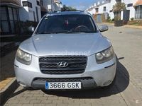Usado Hyundai Santa Fe Comfort 155 CV (114 kW) 2009 Blanco SUV