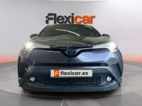 Usado Toyota C-HR Active 122 CV (89 kW) 2018 Azul SUV
