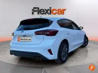 Usado Ford Focus ST-Line 155 HP (114 kW) 2024 Branco