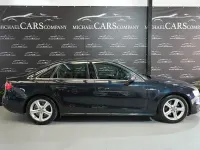 Usado Audi A4 S-Line 225 CV (165 kW) 2014 Azul Berlina